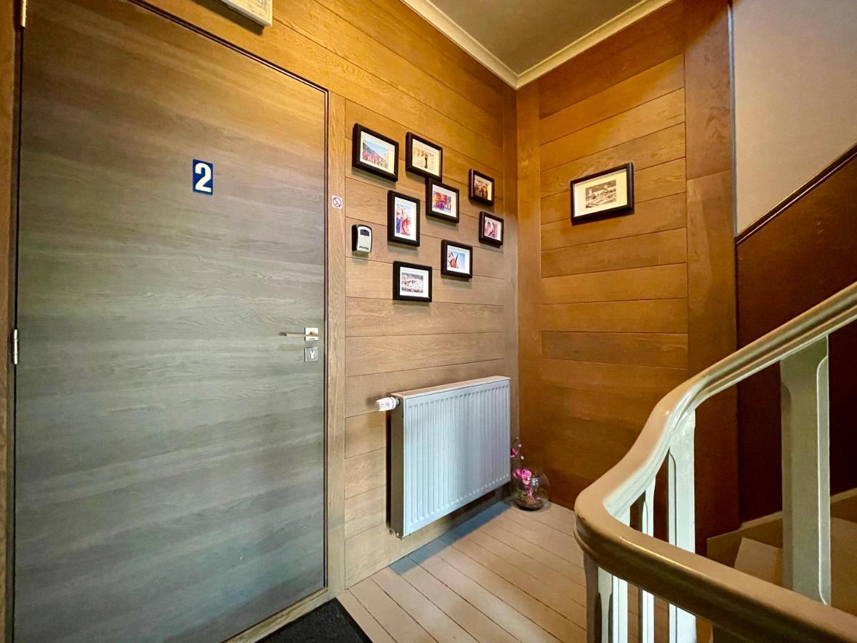 City Apartments By Malmedreams มัลเมอดี ภายนอก รูปภาพ