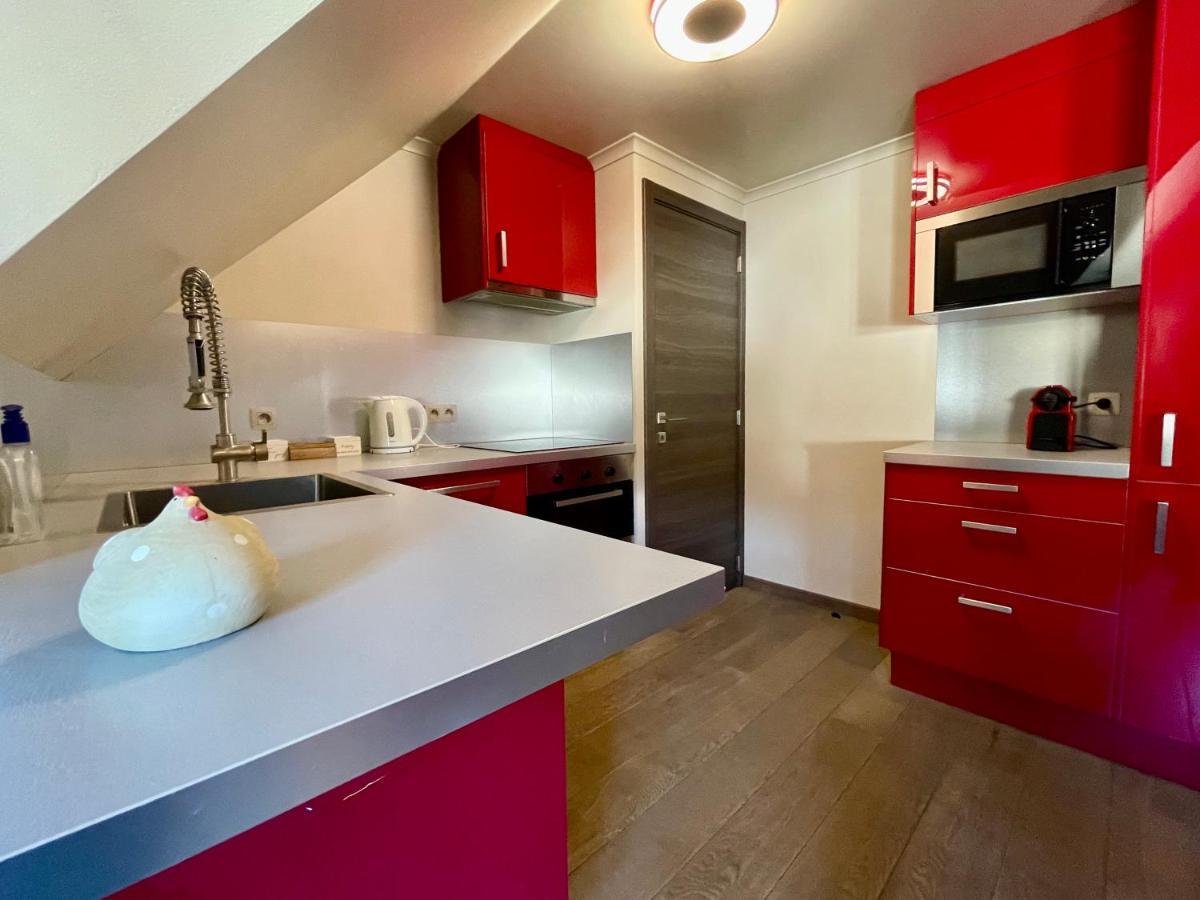 City Apartments By Malmedreams มัลเมอดี ภายนอก รูปภาพ