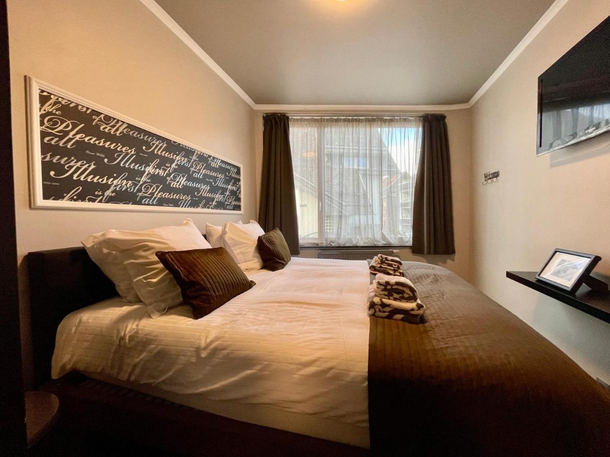 City Apartments By Malmedreams มัลเมอดี ภายนอก รูปภาพ